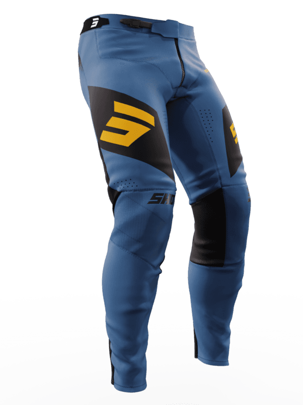 Blauw