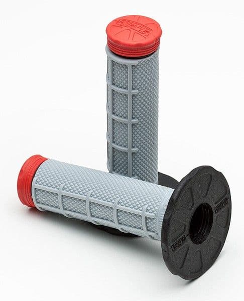 Rood/Grijs