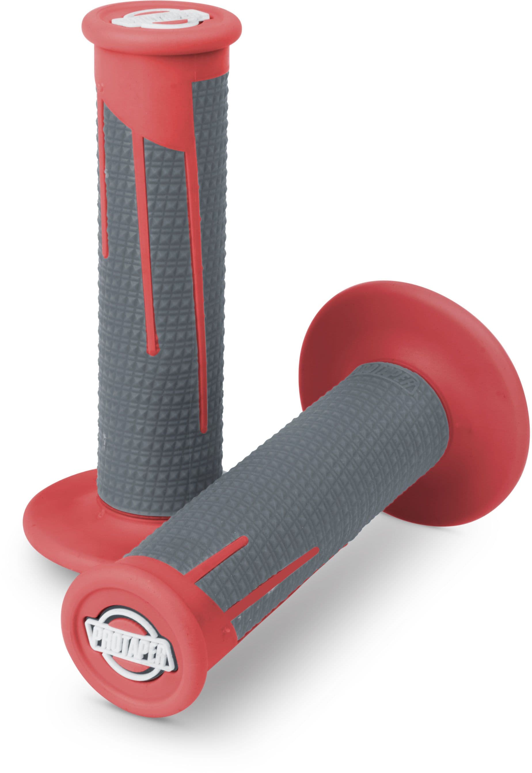 Rood/Donkergrijs
