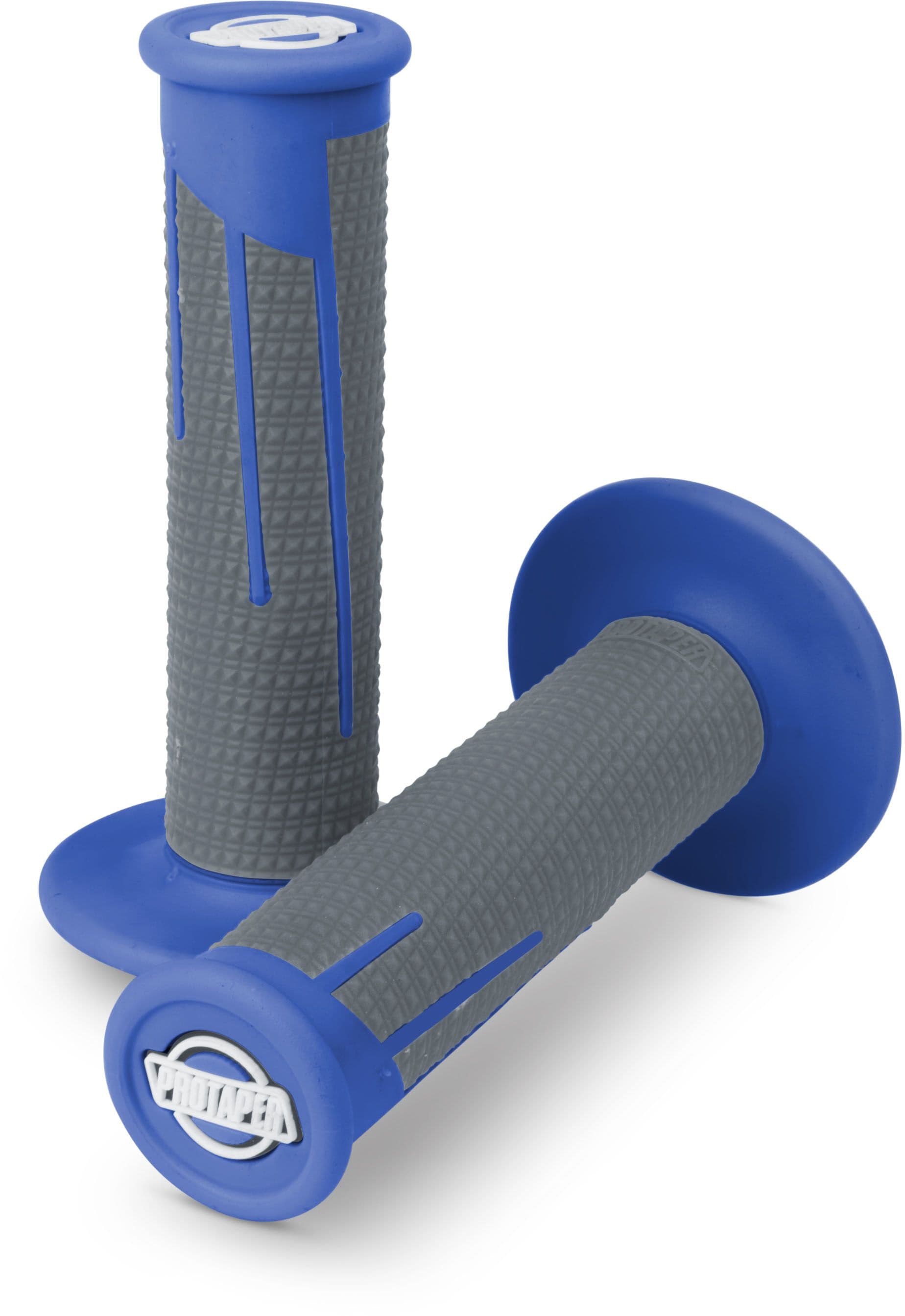 Blauw/Donkergrijs
