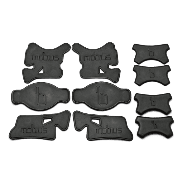 Mobius X8 Pad Fit Kit