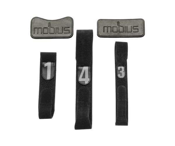 Mobius X8 Strap Replacement Kit