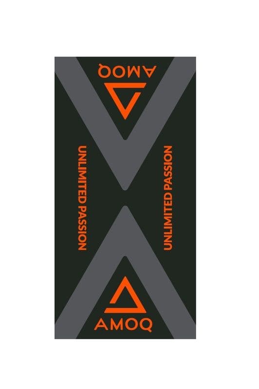 AMOQ POP - Floor Mat 100x200cm 5mm NOT FIM Approverd
