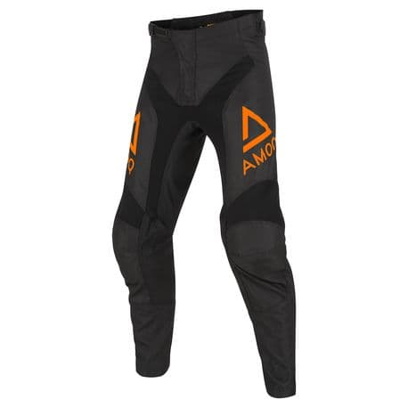 Zwart/Oranje