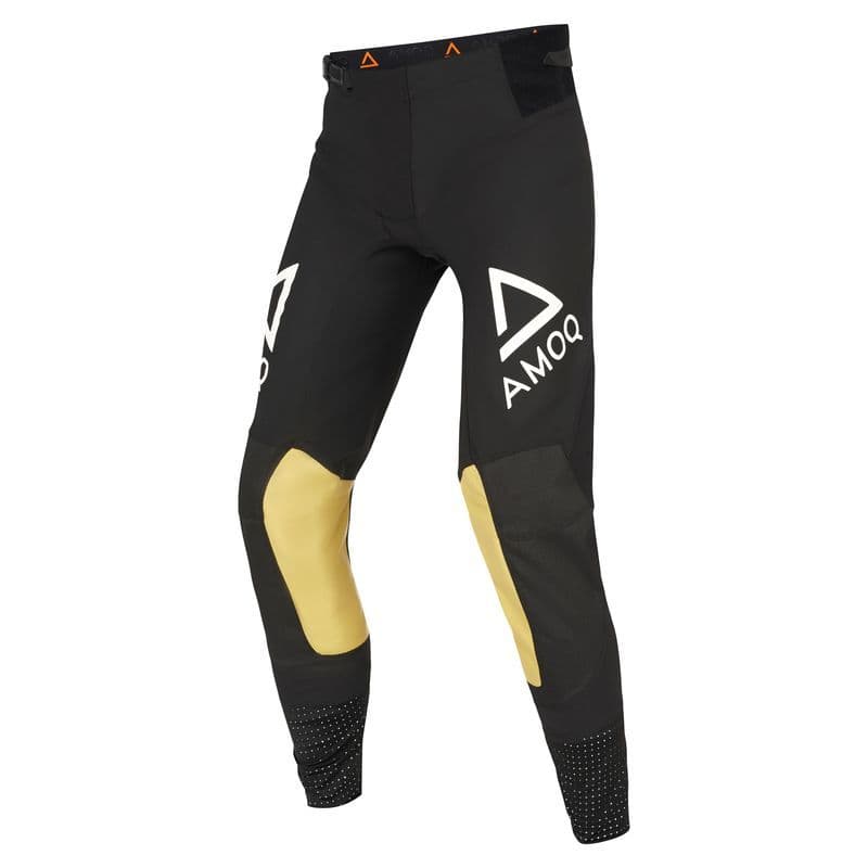 AMOQ Momentum V2 Broek Zwart/Wit