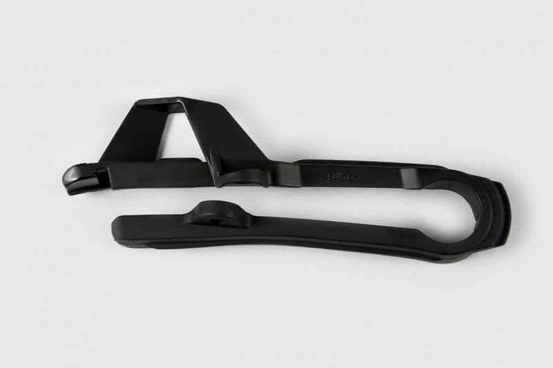 UFO Swingarm Chain Slider KTM85SX 15-24 Black 001