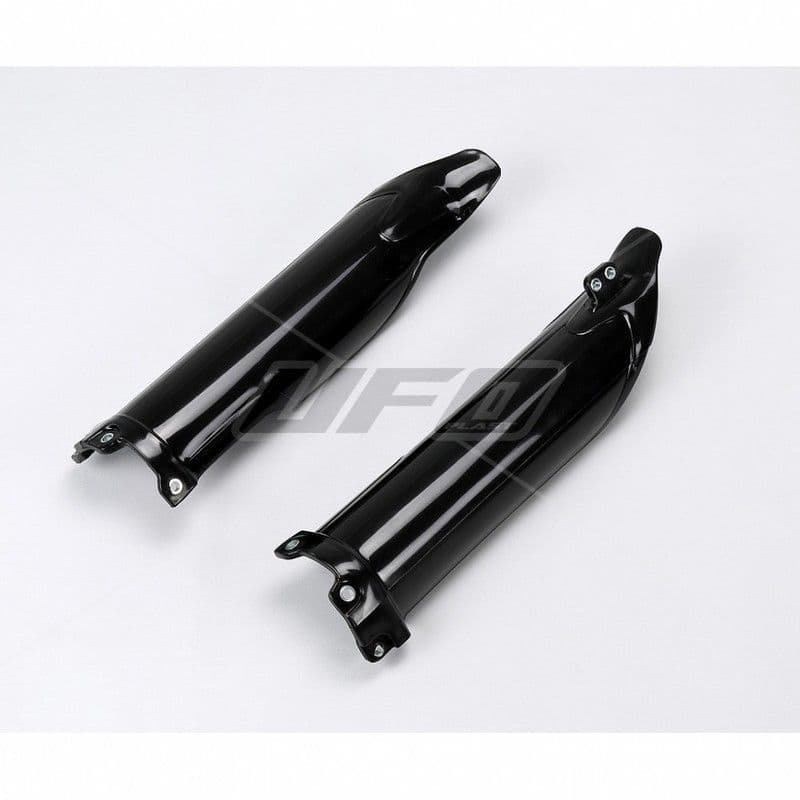 UFO Vork Slider Protectors KX250F 09-.. KXF450 09-.. Zwart 0