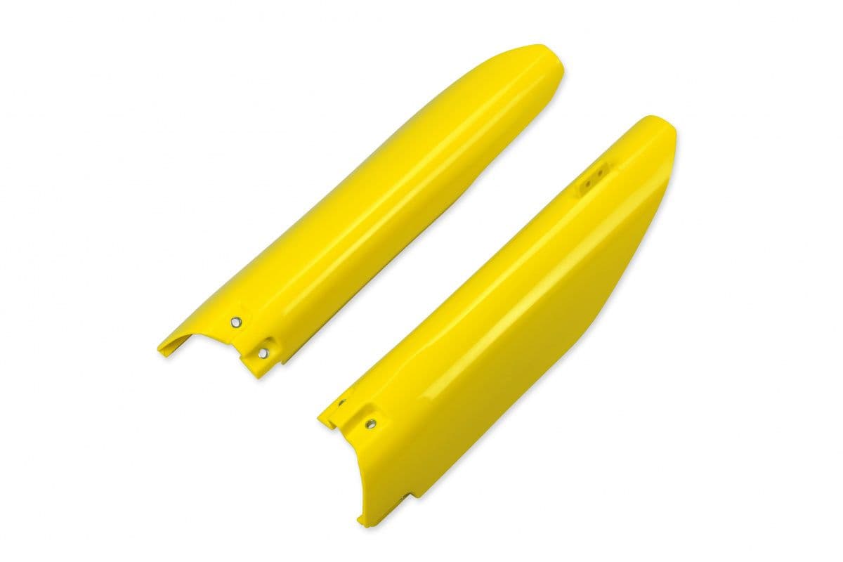 UFO Fork Slider Protectors RM125/250 07-12 RM-Z250/450 07- Y