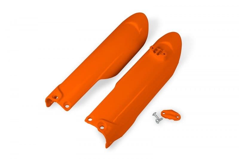 UFO Vork Slider Protectors KTM85SX 18-.. Oranje 127
