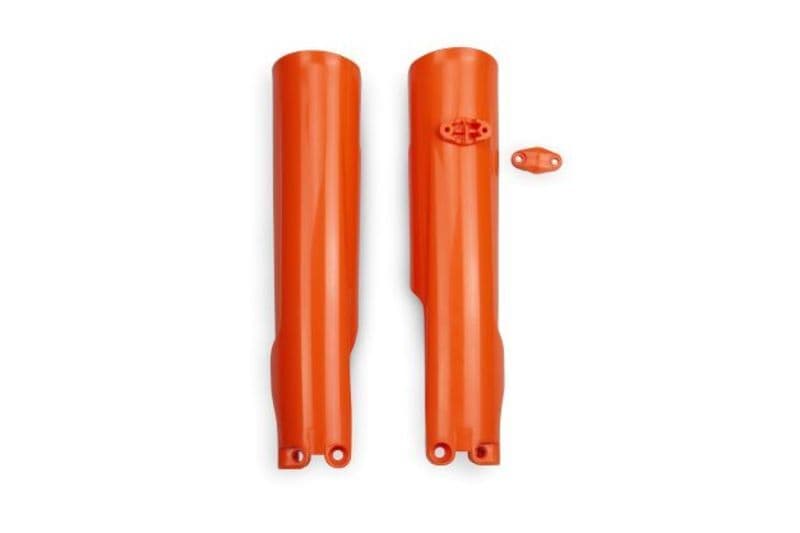 UFO Fork Slider Protectors SX/SX-F 125-450 23- EXC/F 24-.. O
