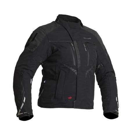 Halvarssons Textile Jacket Vimo Woman Black