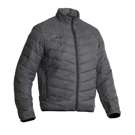 Halvarssons Lining Jacket Alfta Anthracite