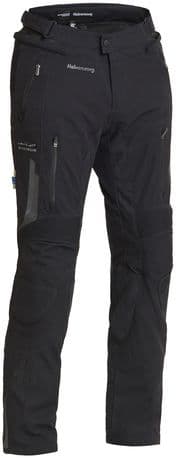 Halvarssons Textile Broek Malung Zwart Short Leg 50