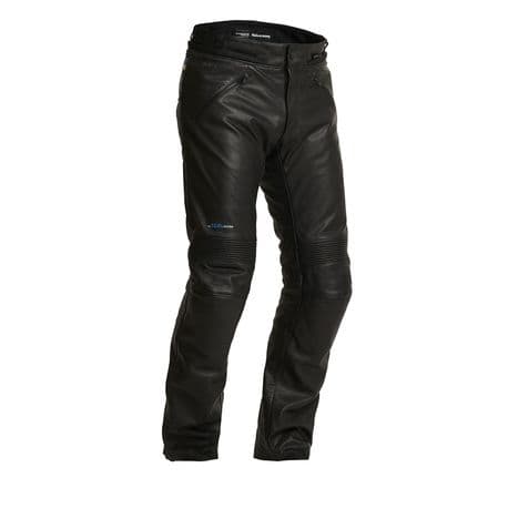 Halvarssons Leather Broek Rinn Zwart