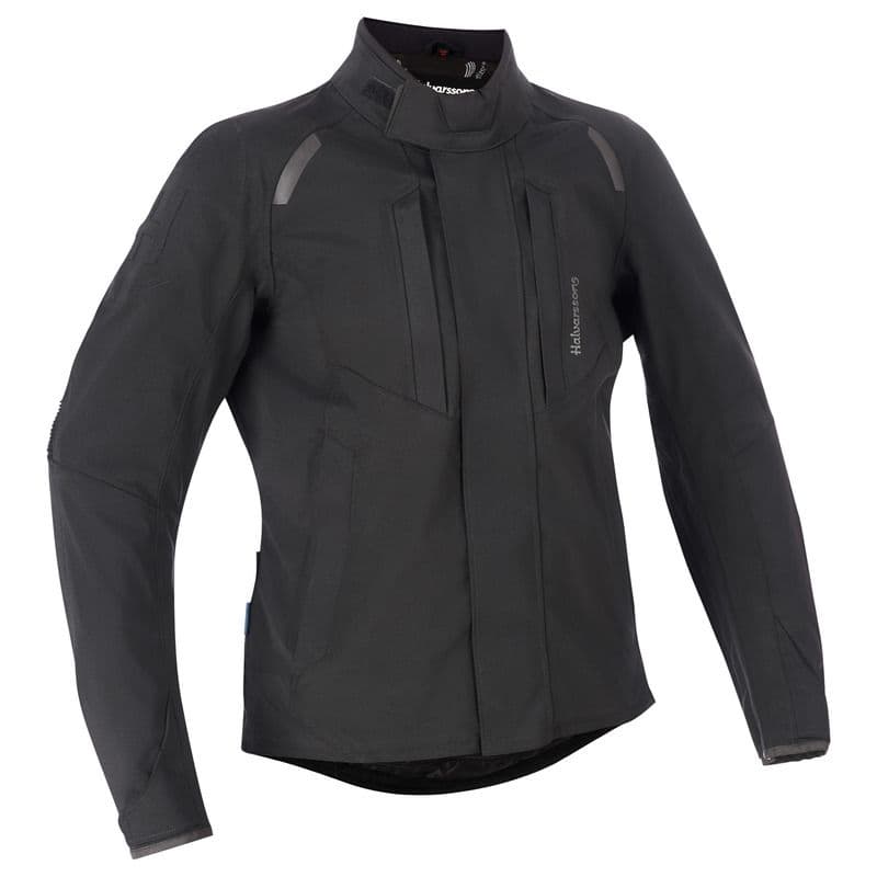 Halvarssons Textile Jacket Jolen Women Zwart