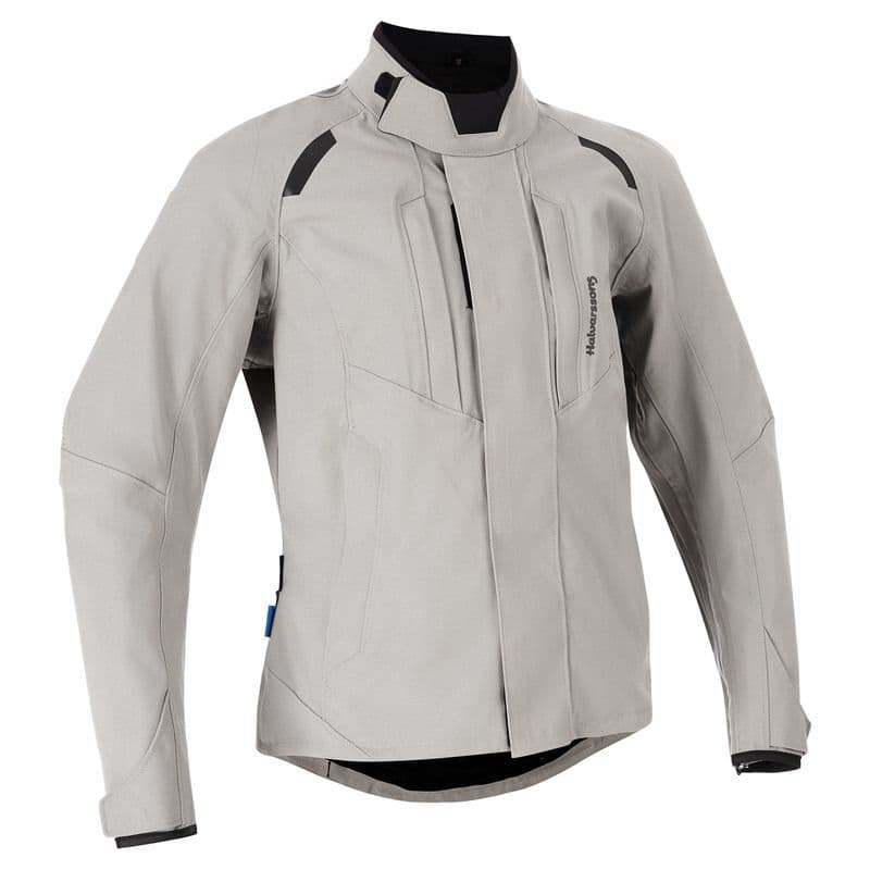 Halvarssons Textile Jacket Jolen Woman Grijs