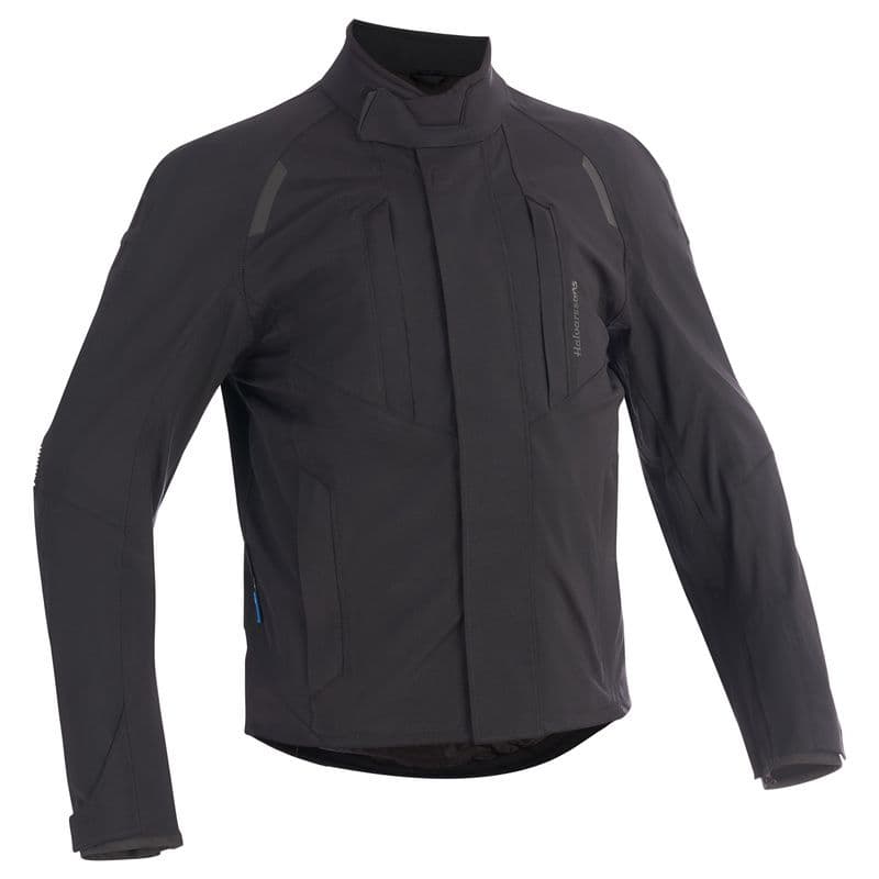 Halvarssons Textile Jacket Naren Zwart