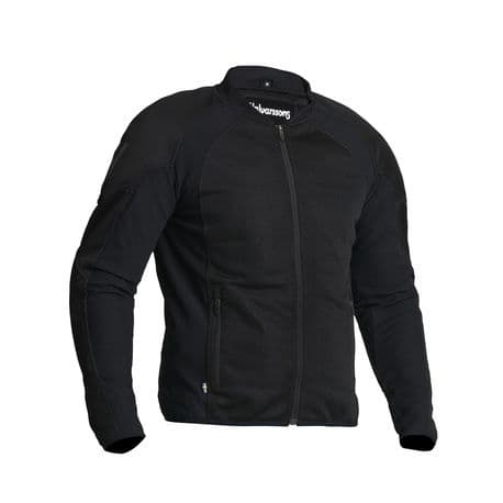 Halvarssons Protector Jacket Edane Zwart