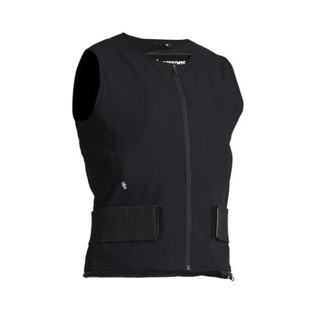 Halvarssons Protector Vest Visten Zwart