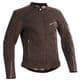 Halvarssons Leather Jacket Sandtorp Bruin
