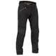 Halvarssons Leather Broek Sandtorp Zwart