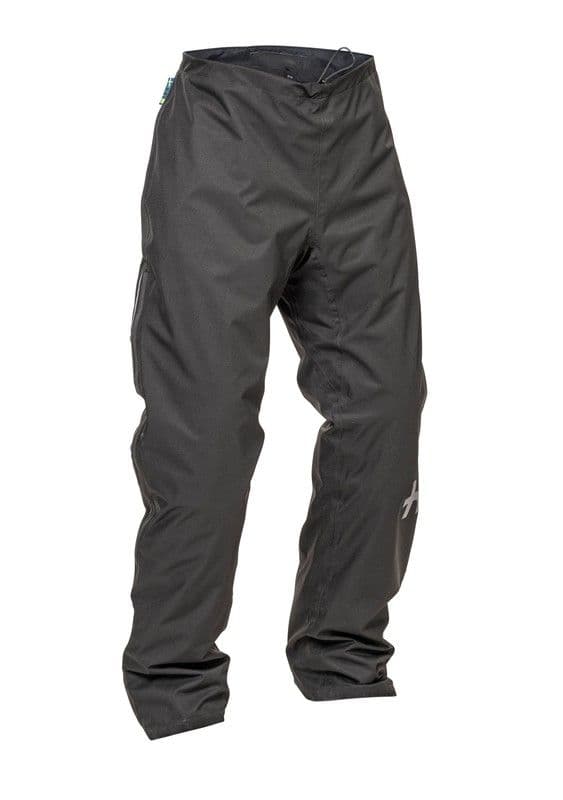 Halvarssons Rain Broek Bofallet Broek Zwart