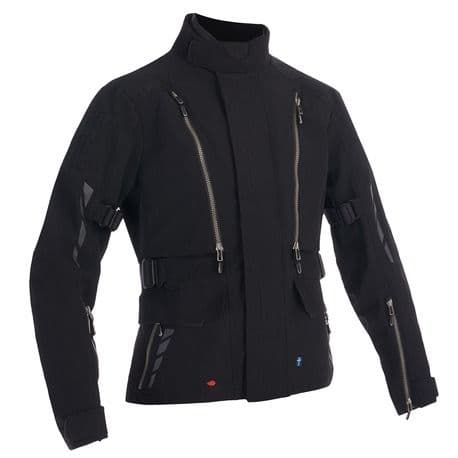 Halvarssons Textile Jacket Vinvallen W Zwart