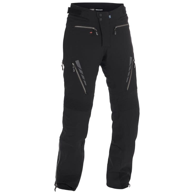 Halvarssons Textile Broek Vinvallen Broek Zwart