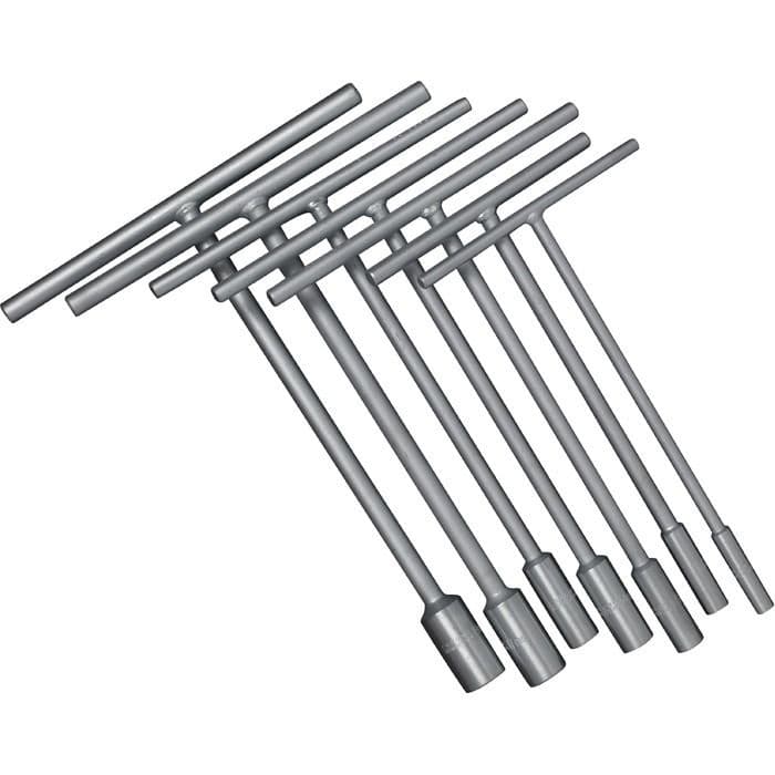TMV T-tool Set 8-10-12-13-14-17-19 Mm