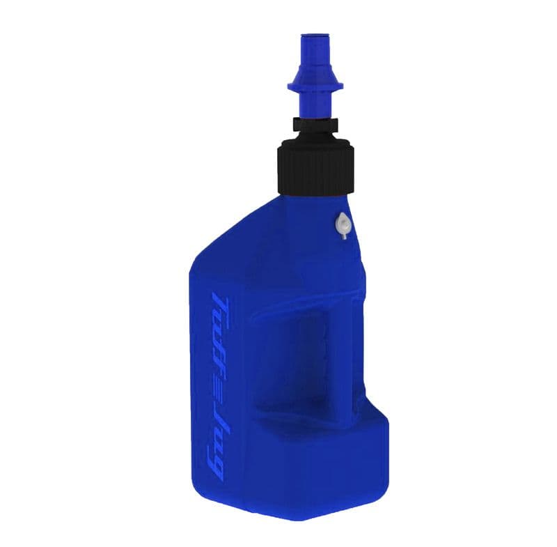 Tuff Jug Can 10L Blauw, Ripper Cap