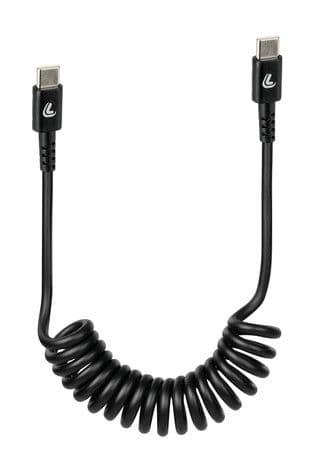 Optiline Usb-C To Usb-C 1M Recoile Cable 38707