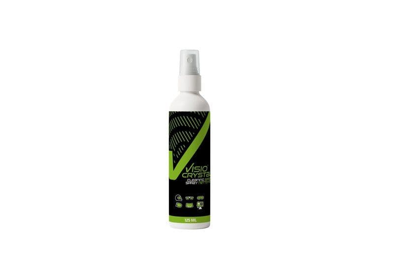 VISIOCRYSTAL Surface Cleaner Pulverisator 125 ML/125 G