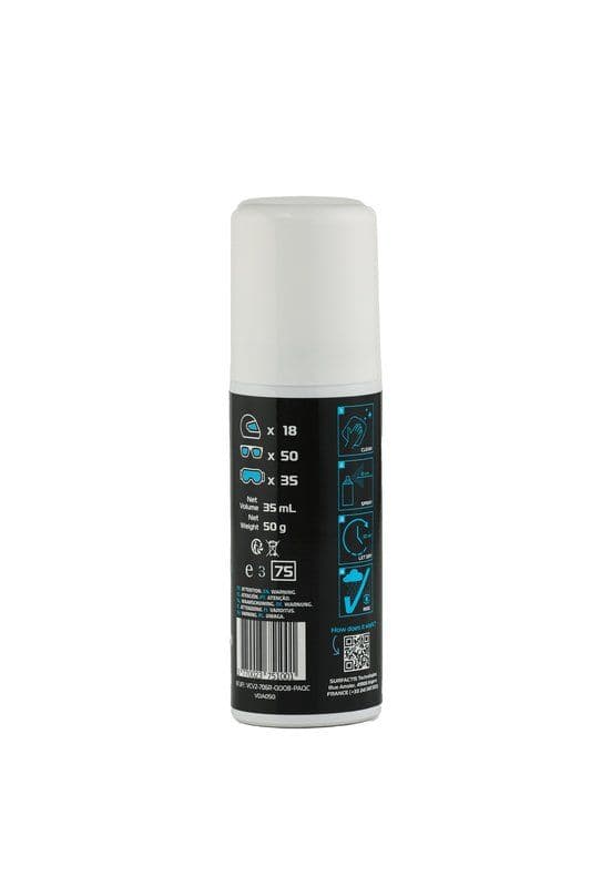VISIODRY Superhydrophobic Anti-rain AEROSOL 35mL/50 G