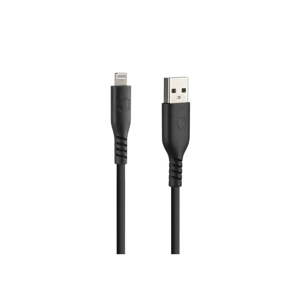 Optiline Silicon Kabel Usb A > Apple 8 Pin - 60 Cm 91781