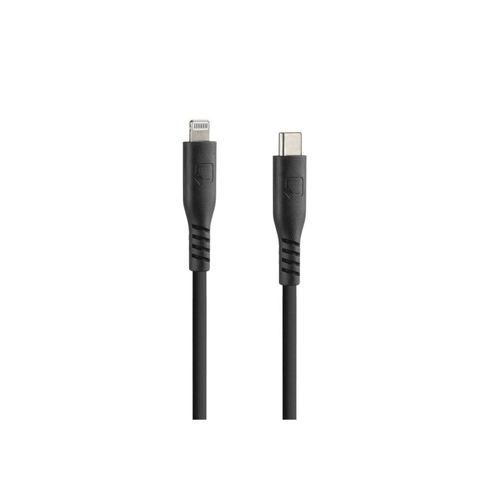Optiline Pro Silicon Cable Usb Type C > Apple 8 Pin - 60 Cm