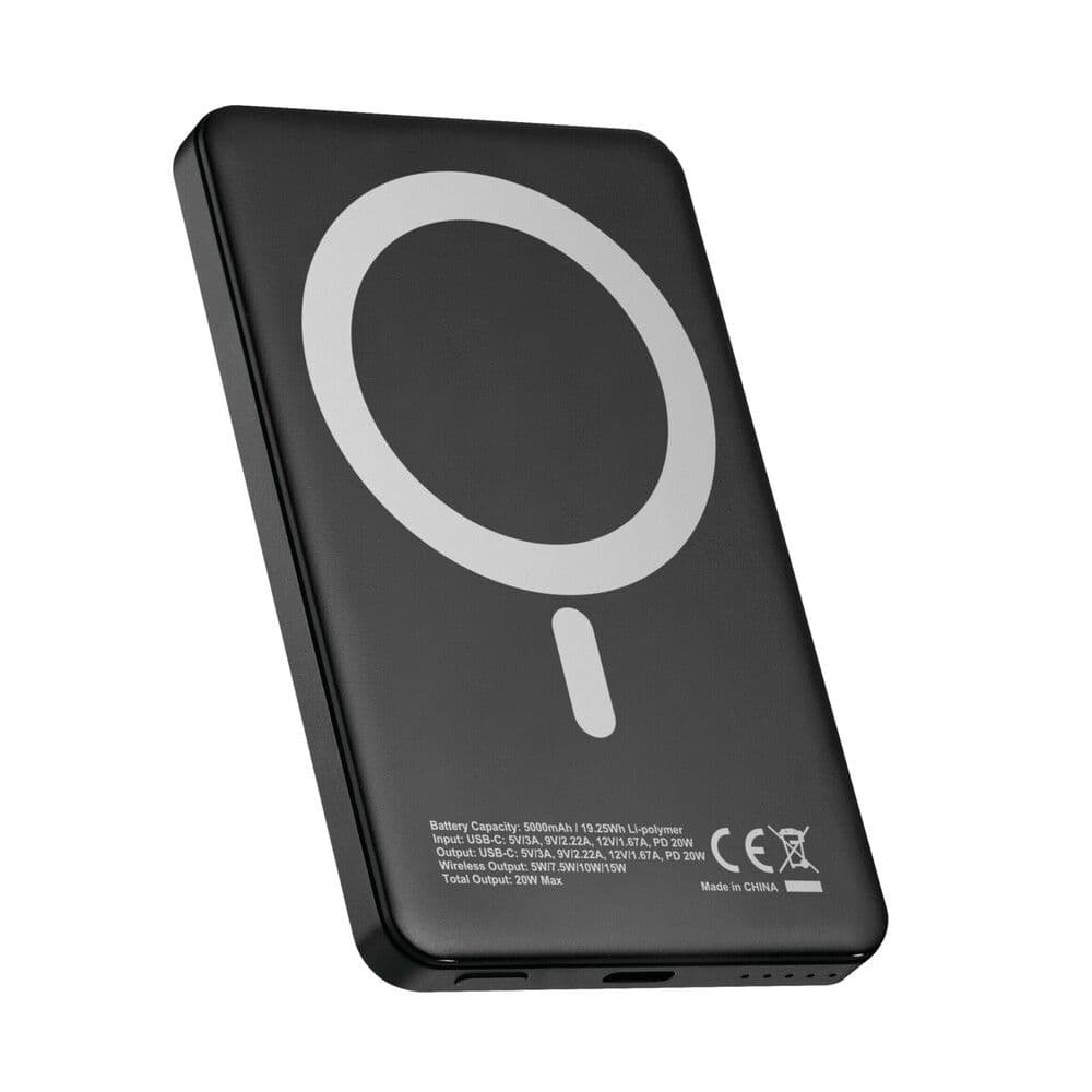 Optiline Mag Power Bank Portable Charger Compatible With Mag