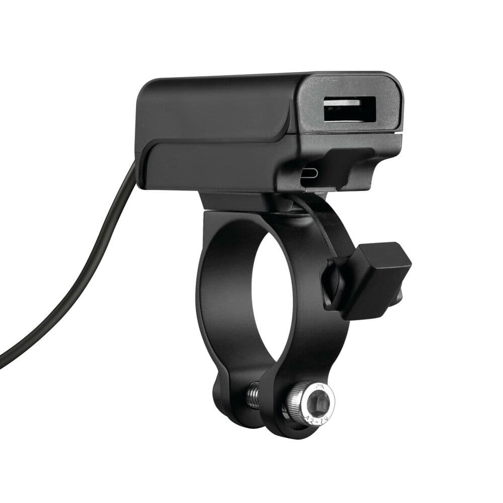 Optiline Trek X USB Charger met Double USB Socket (USB A +
