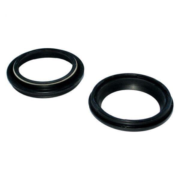 KYB Front Fork Dust Seals (Pair) 41mm KYB -NOK