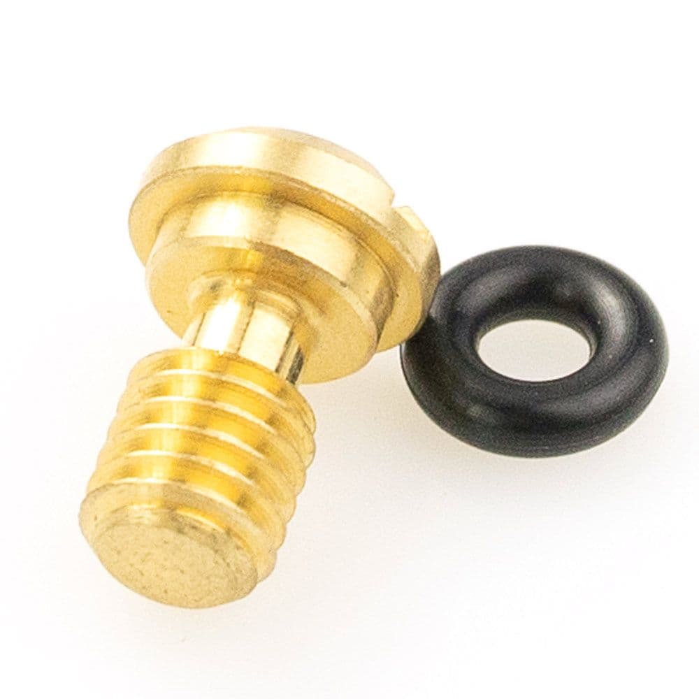 KYB Front Fork Bleed Bolt Complete Or