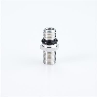 KYB Rear Shock Air Valve Comp With O-Ring Argent