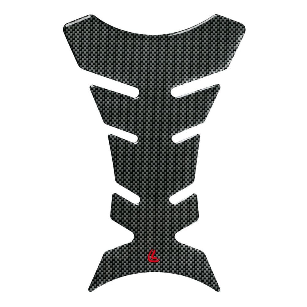 Lampa Pro-Tank X1, Adhesive Tank Pad - Carbon