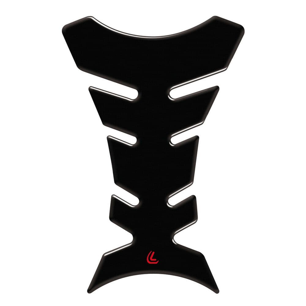 Lampa Pro-Tank X1, Adhesive Tank Pad - Zwart