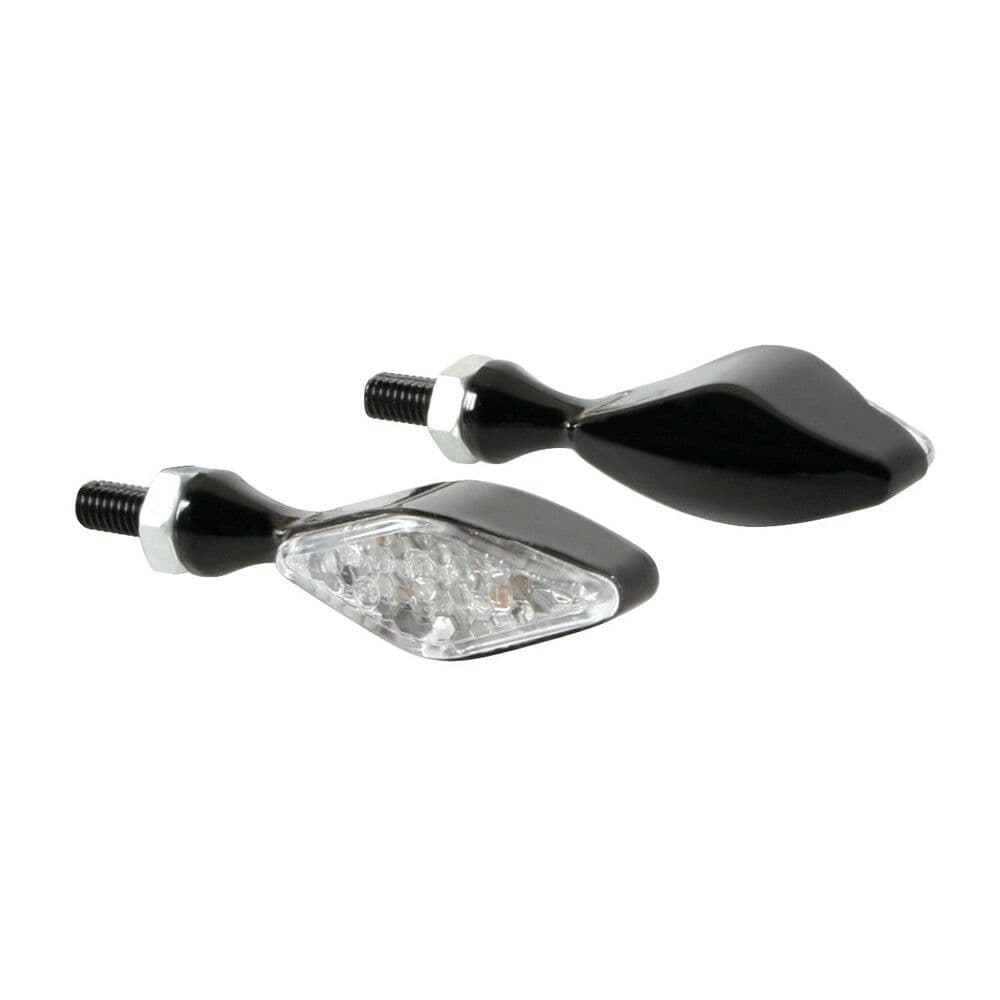 Lampa Storm, Led Corner Lights - 12V LED - Zwart