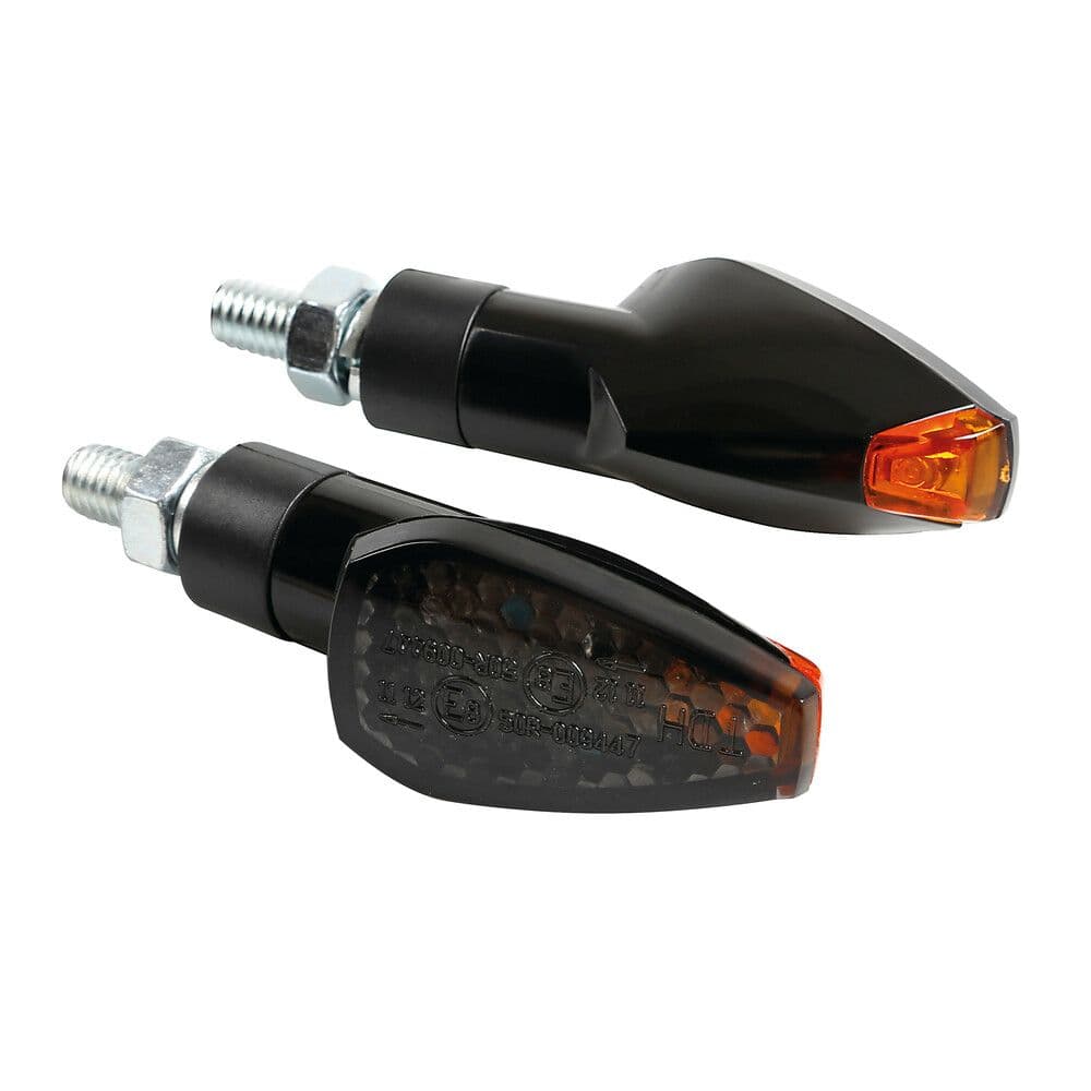 Lampa Tuareg, Led Corner Lights - 12V LED - Zwart