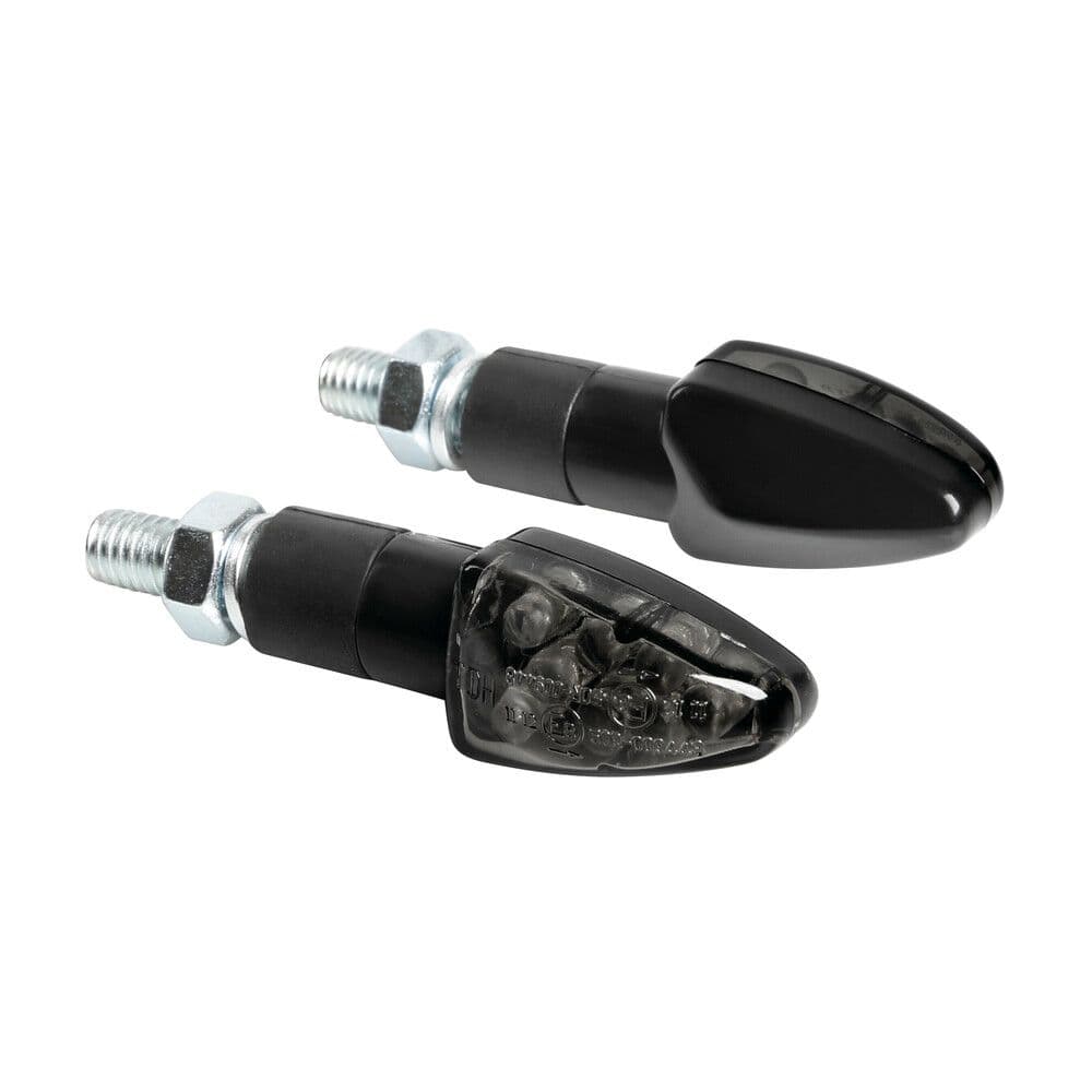 Lampa Atom, Corner Lights - 12V LED - Zwart