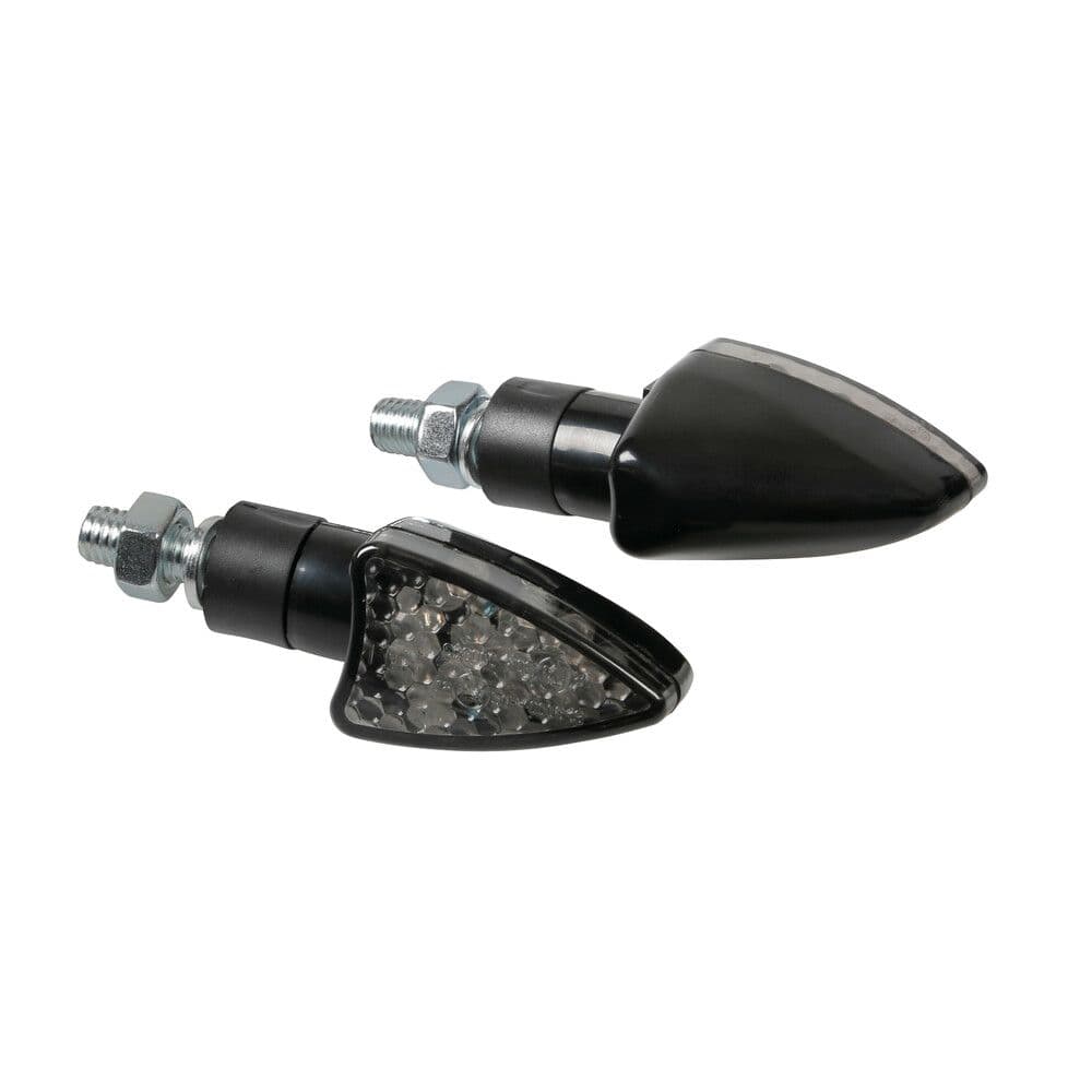 Lampa Arrow-2, Led Corner Lights - 12V LED - Schwarz