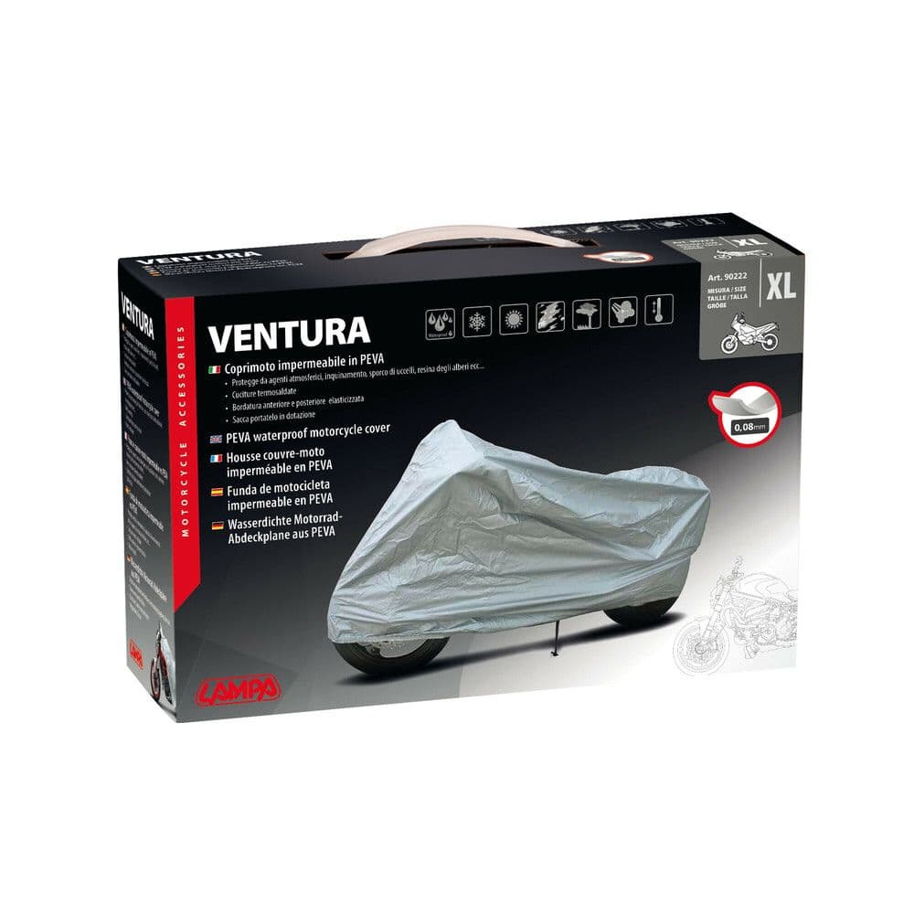 Lampa Ventura, Motorcycle Cover