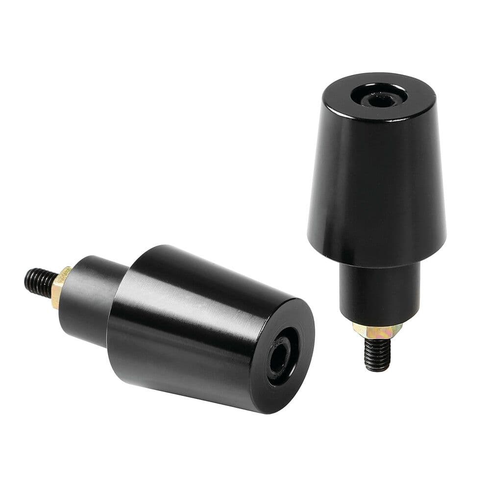 Lampa SU-2, Universeel Bar Ends - Zwart