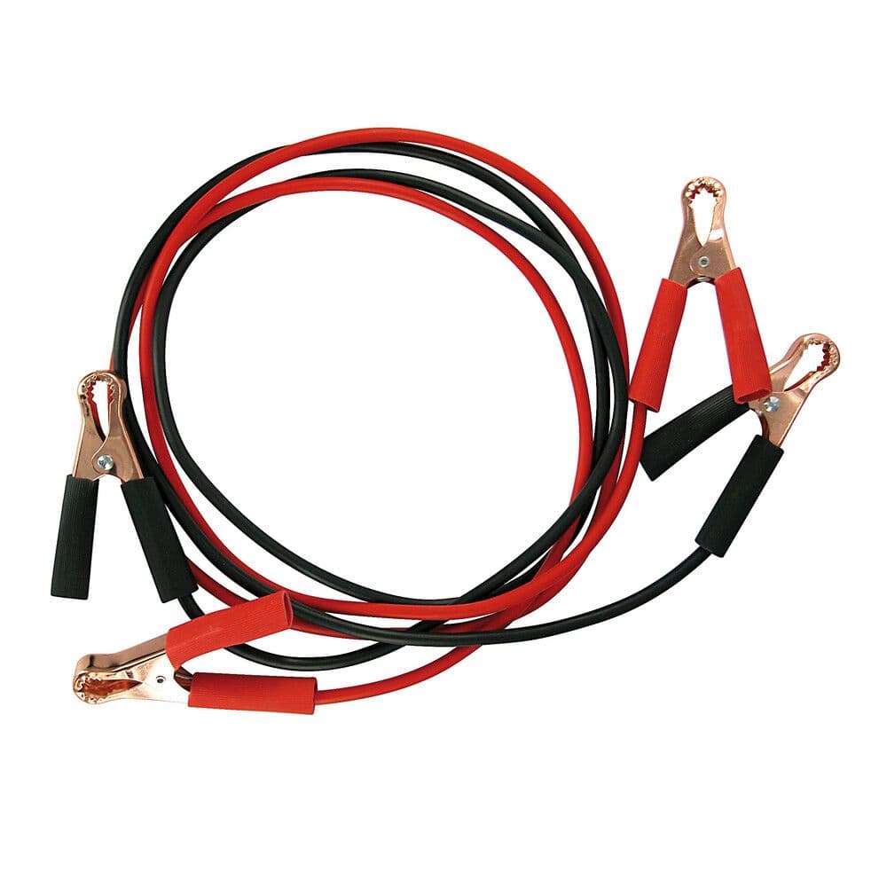Lampa Motorcycle Booster Cables