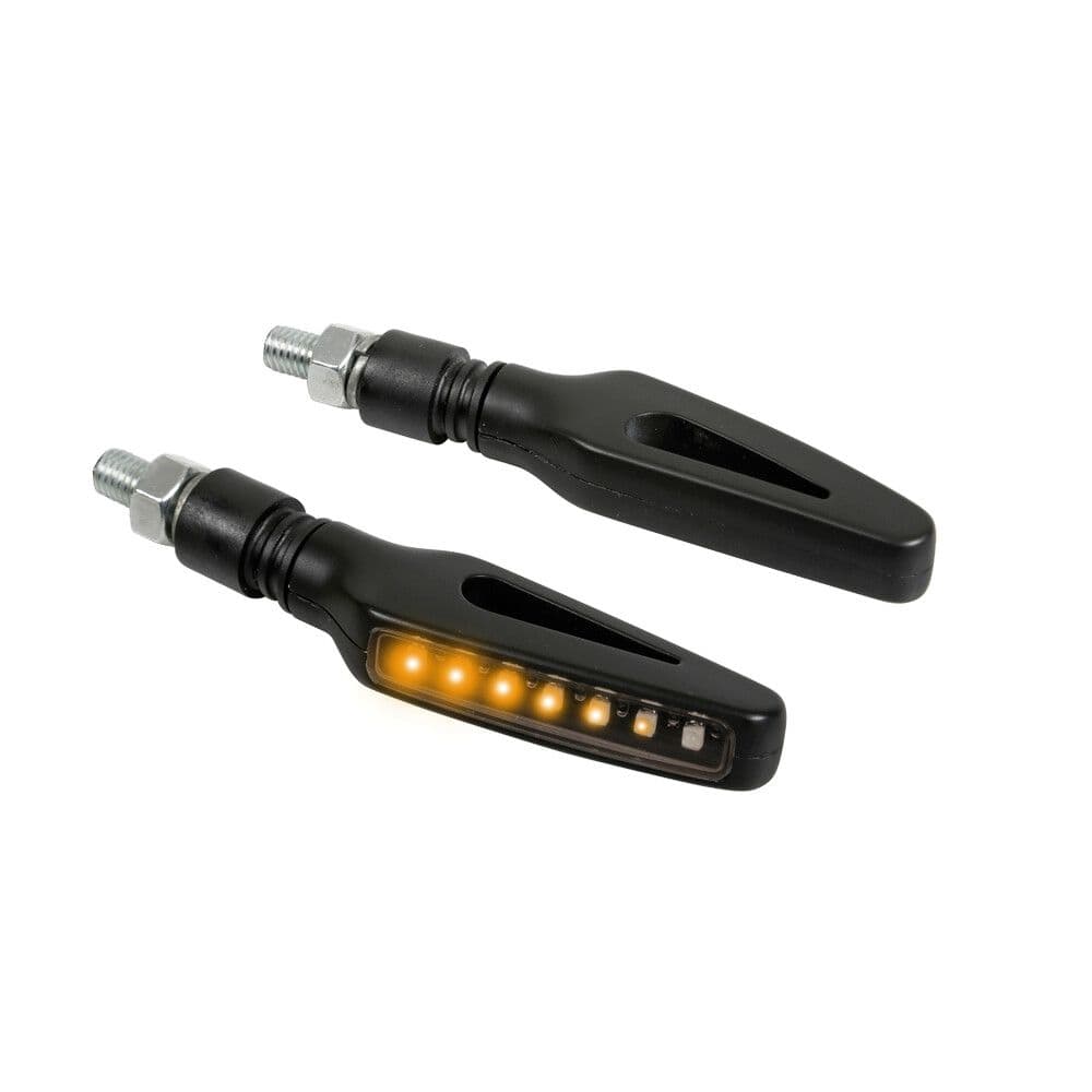 Lampa Glory SQ, Sequential Led Corner Lights - 12V